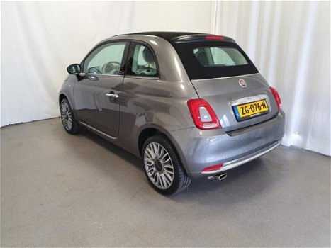 Fiat 500 C - 1.2 Popstar - 1