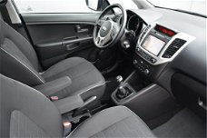 Kia Venga - 1.4 CVVT DynamicLine Navigatie, Climate Control, Lm velgen, Trekhaak, 7 Jaar Garantie