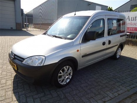 Opel Tour - 1.6 Comfort GEZINS AUTO MET AIRCO NIEUW APK - 1