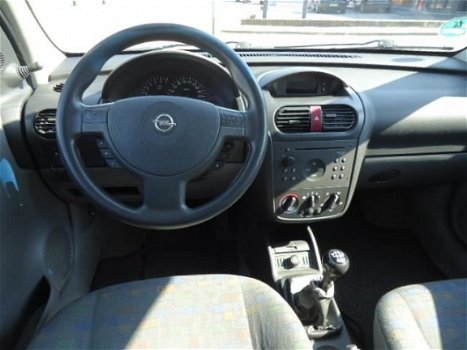 Opel Tour - 1.6 Comfort GEZINS AUTO MET AIRCO NIEUW APK - 1