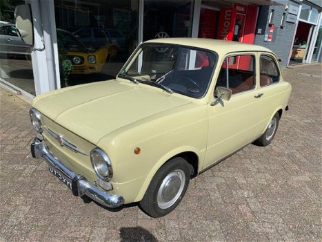 Fiat 850 - 0.8 E - 1