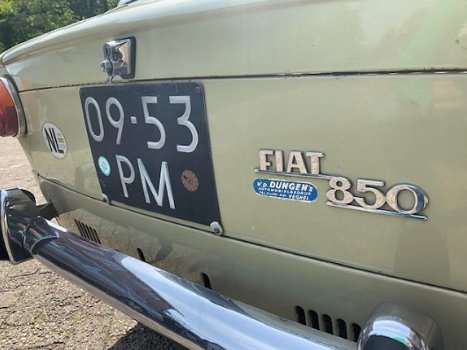 Fiat 850 - 0.8 E - 1