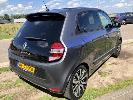 Renault Twingo - 1.0 SCe 70Pk Série Signature VIVA LMV Vouwdak Elek Cruise Contr R&Go Radio Elek pak - 1