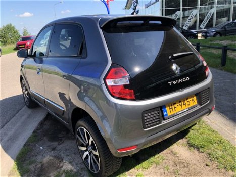 Renault Twingo - 1.0 SCe 70Pk Série Signature VIVA LMV Vouwdak Elek Cruise Contr R&Go Radio Elek pak - 1