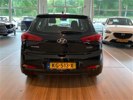 Hyundai i20 - 1.2 HP i-Motion Comfort - 1