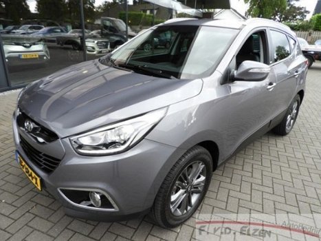 Hyundai ix35 - 1.7 CRDI GO Navi 1e Eig incl BTW - 1