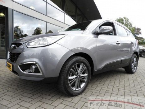 Hyundai ix35 - 1.7 CRDI GO Navi 1e Eig incl BTW - 1