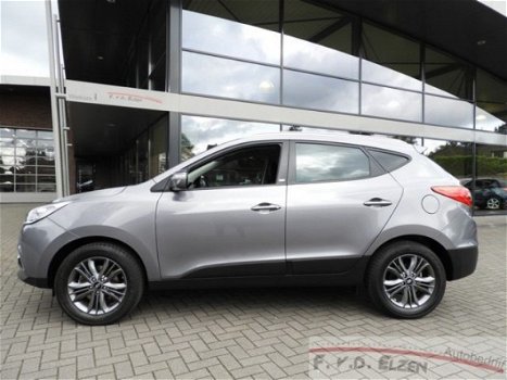 Hyundai ix35 - 1.7 CRDI GO Navi 1e Eig incl BTW - 1