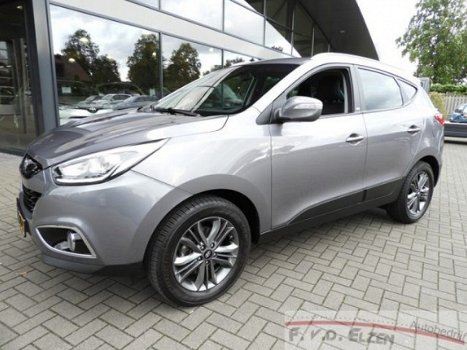 Hyundai ix35 - 1.7 CRDI GO Navi 1e Eig incl BTW - 1