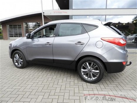 Hyundai ix35 - 1.7 CRDI GO Navi 1e Eig incl BTW - 1