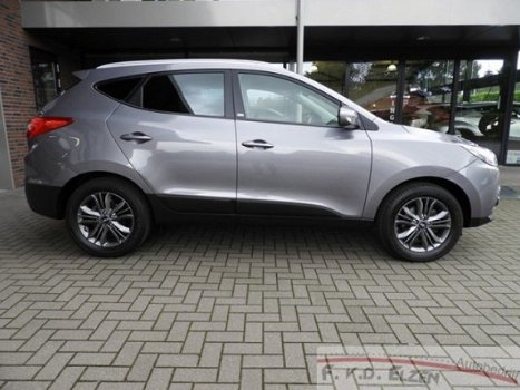 Hyundai ix35 - 1.7 CRDI GO Navi 1e Eig incl BTW - 1