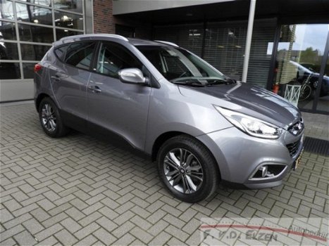 Hyundai ix35 - 1.7 CRDI GO Navi 1e Eig incl BTW - 1