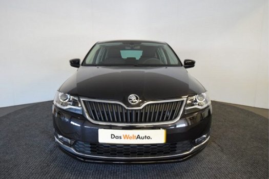 Skoda Rapid Spaceback - 1.0 TSI GREENTECH CLEVER Automaat Panoramadak - 1