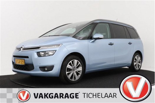 Citroën Grand C4 Picasso - 1.6 VTi Business 7 persoons | Navi | Trekhaak - 1