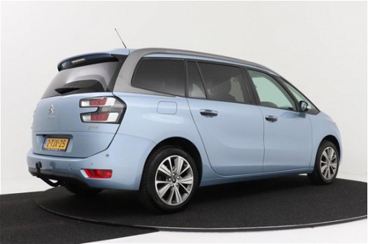 Citroën Grand C4 Picasso - 1.6 VTi Business 7 persoons | Navi | Trekhaak - 1