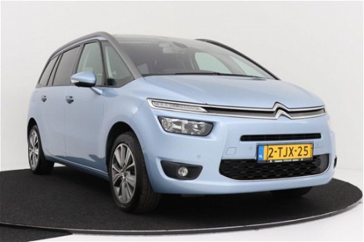 Citroën Grand C4 Picasso - 1.6 VTi Business 7 persoons | Navi | Trekhaak - 1