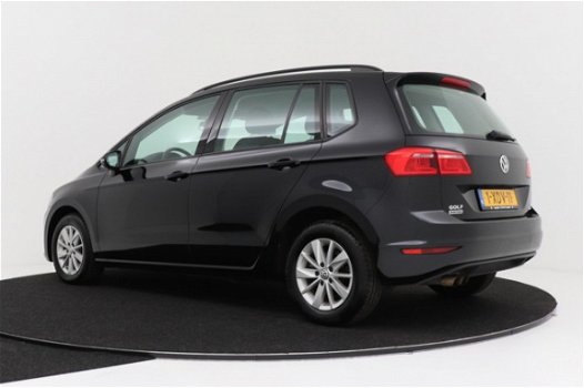 Volkswagen Golf Sportsvan - 1.4 TSI Comfortline Automaat 125 pk| Climate Control | Trekhaak - 1