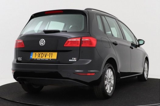 Volkswagen Golf Sportsvan - 1.4 TSI Comfortline Automaat 125 pk| Climate Control | Trekhaak - 1
