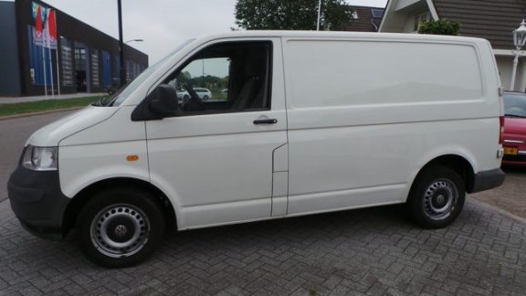 Volkswagen Transporter - 1.9 TDI 86pk L1H1 Trekhaak - 1