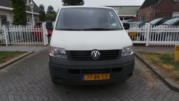 Volkswagen Transporter - 1.9 TDI 86pk L1H1 Trekhaak - 1