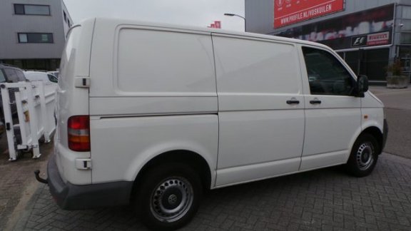 Volkswagen Transporter - 1.9 TDI 86pk L1H1 Trekhaak - 1