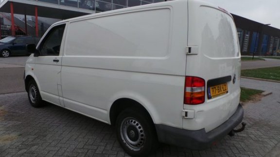 Volkswagen Transporter - 1.9 TDI 86pk L1H1 Trekhaak - 1