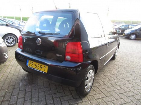 Volkswagen Lupo - 1.0 Comfortline | AIRCO | ZUINIG | RADIO/CD | GARANTIE + NIEUWE APK - 1