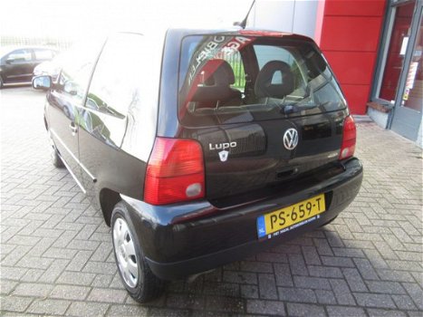 Volkswagen Lupo - 1.0 Comfortline | AIRCO | ZUINIG | RADIO/CD | GARANTIE + NIEUWE APK - 1