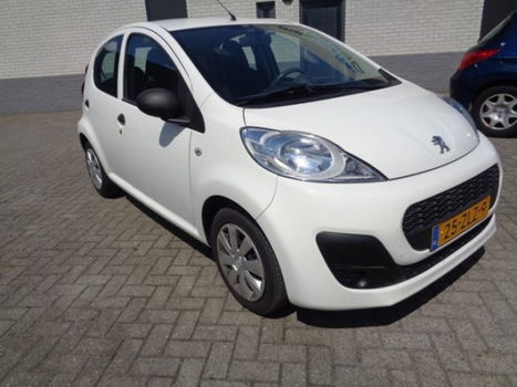 Peugeot 107 - ACTIVE 1.0 - 1