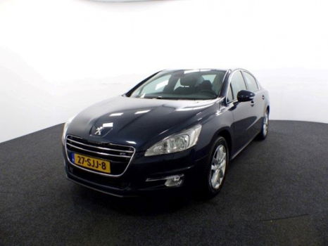 Peugeot 508 - 1.6 e-HDi Active - 1