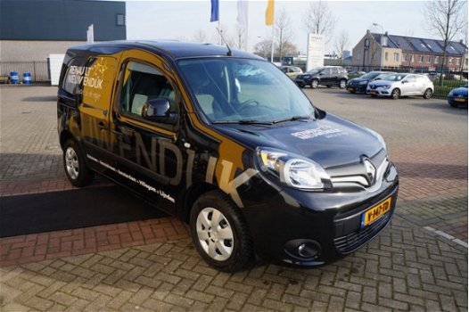 Renault Kangoo - 1.5 dCi 90 Energy Work Edition BIJRIJDERSDBANK / AIRCO / NAVIGATIE / 4 SEIZOENENBAN - 1