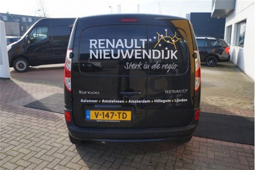 Renault Kangoo - 1.5 dCi 90 Energy Work Edition BIJRIJDERSDBANK / AIRCO / NAVIGATIE / 4 SEIZOENENBAN - 1