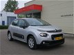 Citroën C3 - 1.2 PureTech Feel 105g Airco, Navigatiesysteem, Cruise control, Autotelefoonvoorbereidi - 1 - Thumbnail