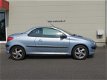 Peugeot 206 CC - 1.6-16V Airbag bestuurder, Airbag passagier, Alarm klasse 1(startblokkering), Bestu - 1 - Thumbnail