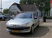 Peugeot 206 CC - 1.6-16V Airbag bestuurder, Airbag passagier, Alarm klasse 1(startblokkering), Bestu - 1 - Thumbnail