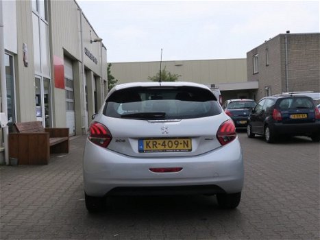 Peugeot 208 - 1.2 PureTech Active Airco, Alarm, Cruise control, Multimedia-voorbereiding, geen aflev - 1