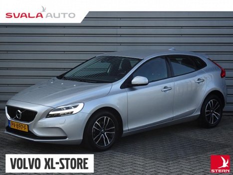 Volvo V40 - D2 120PK Nordic+ - Parkeerverwarming - Voorruitverwarming - 1