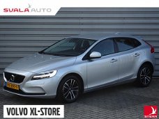 Volvo V40 - D2 120PK Nordic+ - Parkeerverwarming - Voorruitverwarming