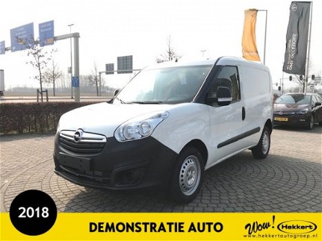 Opel Combo - GB 1.3 CDTi 95pk L1H1 S/S DPF Edition - 1