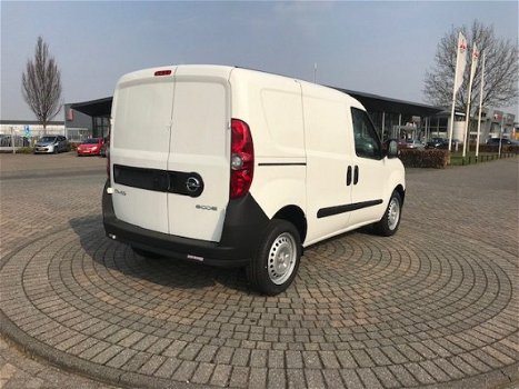 Opel Combo - GB 1.3 CDTi 95pk L1H1 S/S DPF Edition - 1