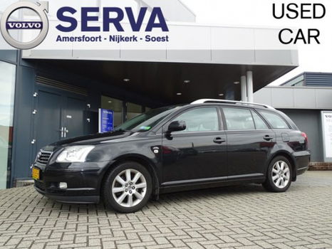 Toyota Avensis Wagon - 2.0 D-4D Linea Luna - 1