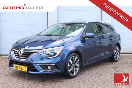 Renault Mégane Estate - 1.2 Energy TCe 130pk Bose - 1