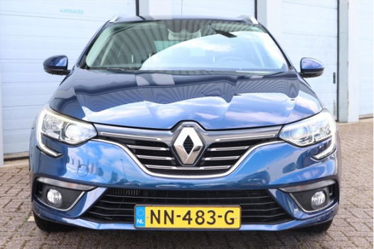 Renault Mégane Estate - 1.2 Energy TCe 130pk Bose - 1