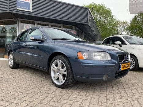 Volvo S60 - 2.5T Drivers Edition | 210 PK | Originele Nederlandse Auto| Auto Airco | Navigatie | PDC - 1