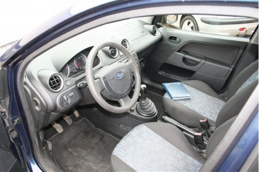 Ford Fiesta - 1.25-16V Core - 1