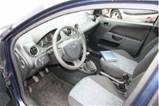 Ford Fiesta - 1.25-16V Core