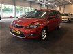 Ford Focus Wagon - 1.8 92KW FLEXIFUEL Titanium - 1 - Thumbnail