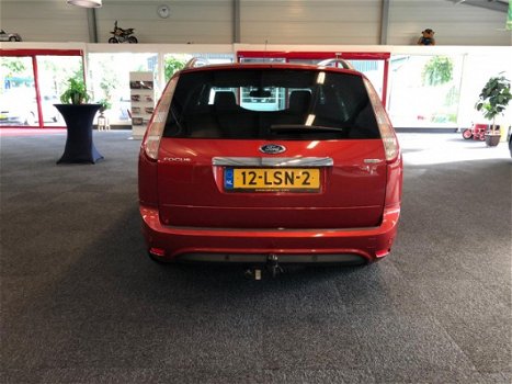 Ford Focus Wagon - 1.8 92KW FLEXIFUEL Titanium - 1