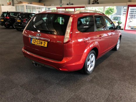 Ford Focus Wagon - 1.8 92KW FLEXIFUEL Titanium - 1