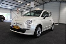 Fiat 500 - 1.2 AUT Lounge